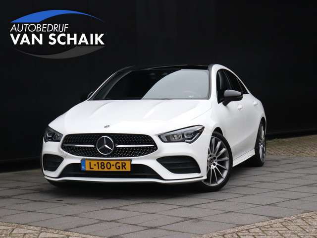 Mercedes-Benz CLA-Klasse 2020 Benzine