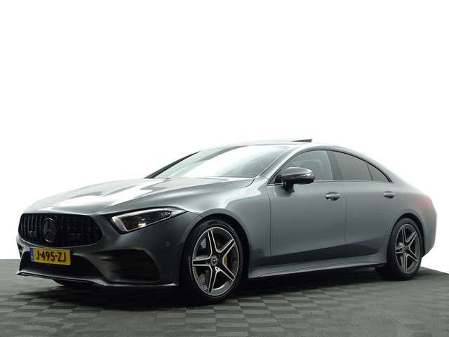 Mercedes-Benz CLS 2019 Hybride