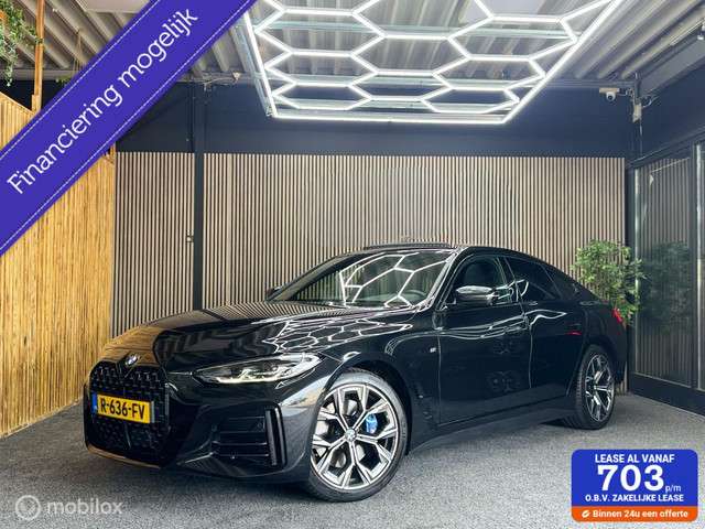 Bmw 4 Serie leasen