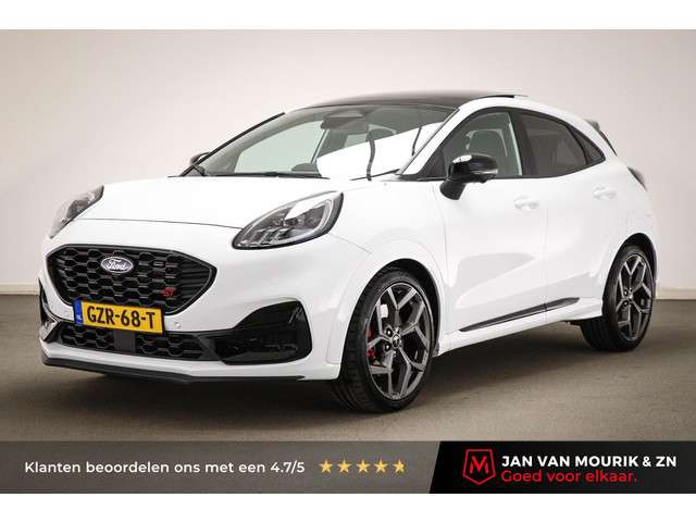 Ford Puma 2025 Benzine