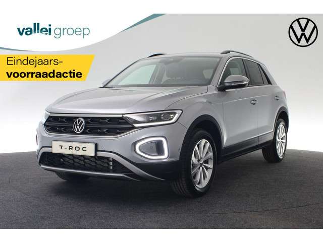 Volkswagen T-Roc 2025 Benzine