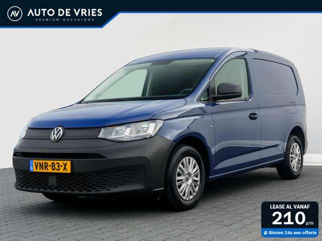 Volkswagen Caddy leasen