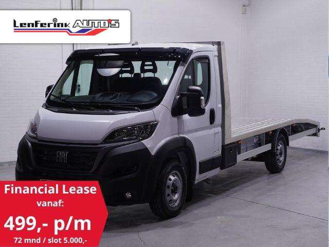 Fiat Ducato leasen