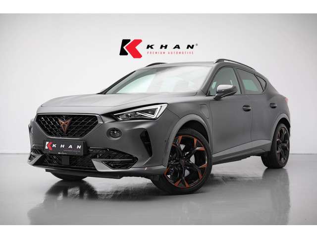 Cupra Formentor 2022 Hybride