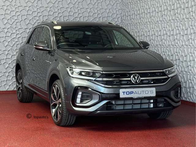 Volkswagen T-Roc 2025 Benzine Volkswagen T-Roc 2025 Benzine