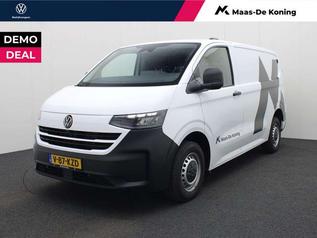Volkswagen Transporter 2.0tdi 110pk life l1 foto 6