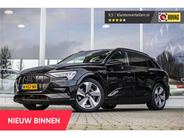 Audi e-tron 2019 Elektrisch
