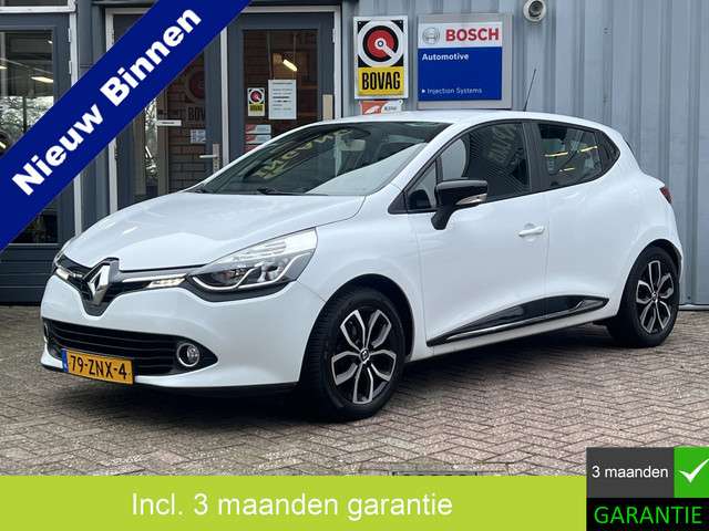 Renault Clio 2013 Benzine