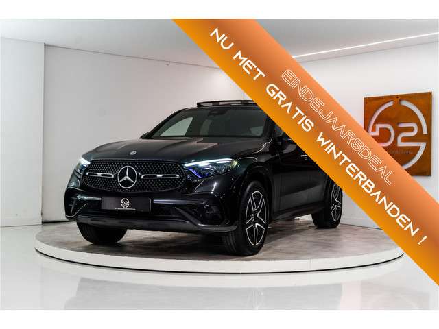 Mercedes-Benz GLC 2024 Hybride