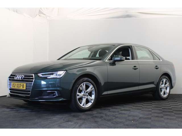 Audi A4 2017 Benzine