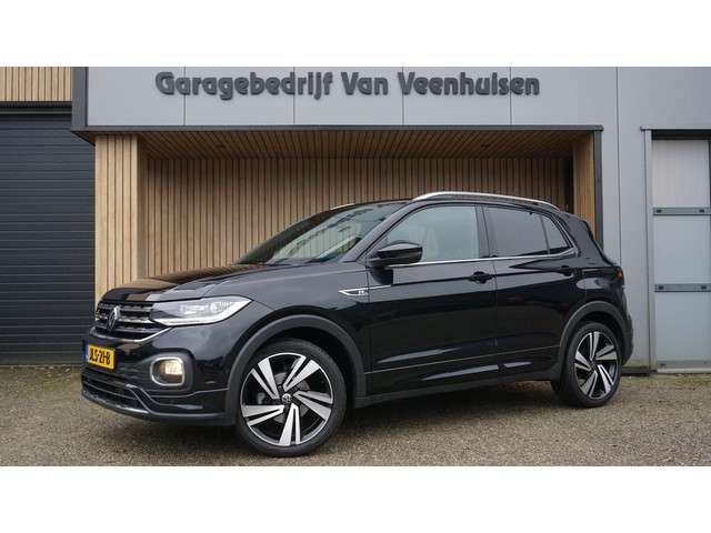 Volkswagen T-Cross 2022 Benzine