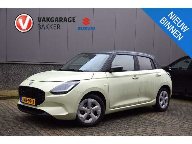 Suzuki Swift 2025 Benzine