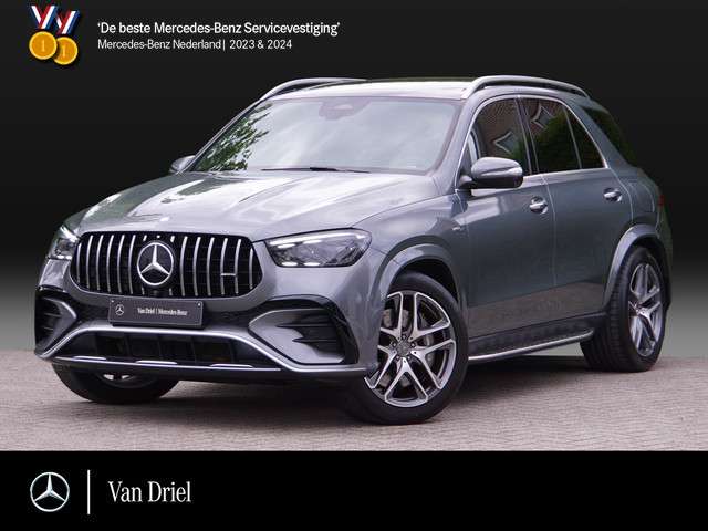 Mercedes-Benz GLE 2024 Hybride