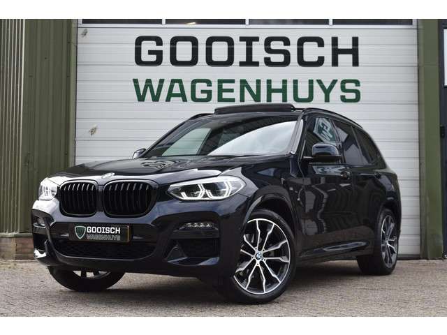Bmw X3 financieren