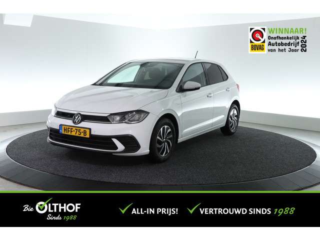 Volkswagen Polo 2022 Benzine