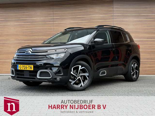 Citroen C5 Aircross leasen
