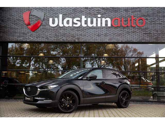 Mazda CX-30 2.0 e-SkyActiv-G M Hybrid Homura , Adap. cruise, Head-up display, Carplay,