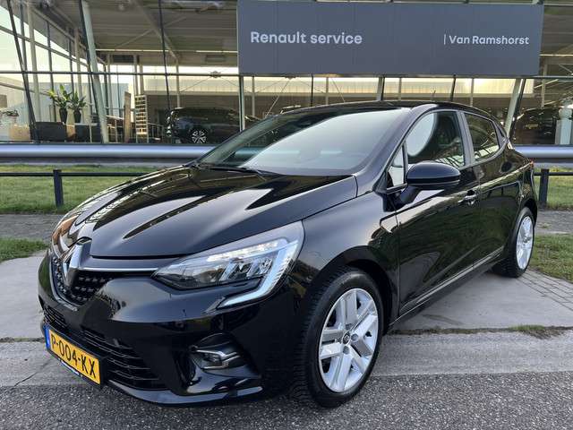 Renault Clio 2021 Benzine
