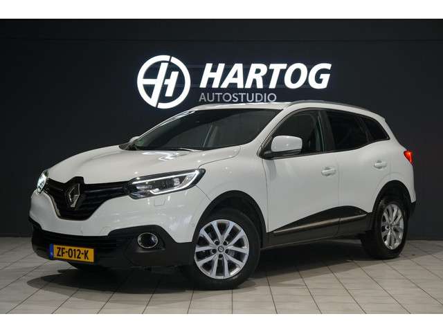 Renault Kadjar leasen