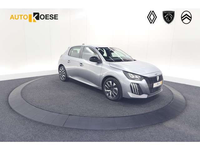 Peugeot 208 2024 Benzine