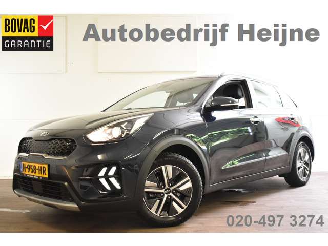 Kia Niro leasen