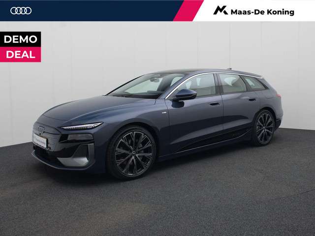 Audi A6 Avant e-tron leasen