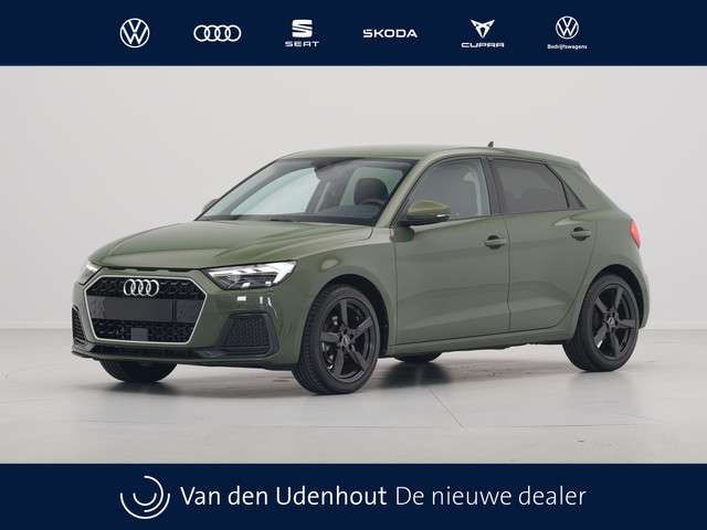 Audi A1 leasen