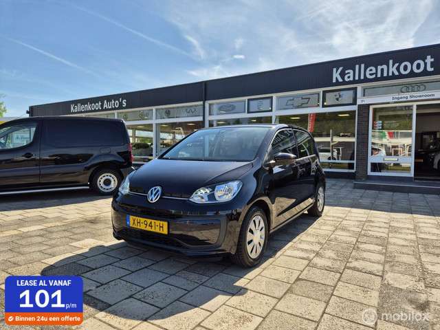 Volkswagen UP up! 1.0 move up!, airco, dealer onderhouden, nap! foto 24