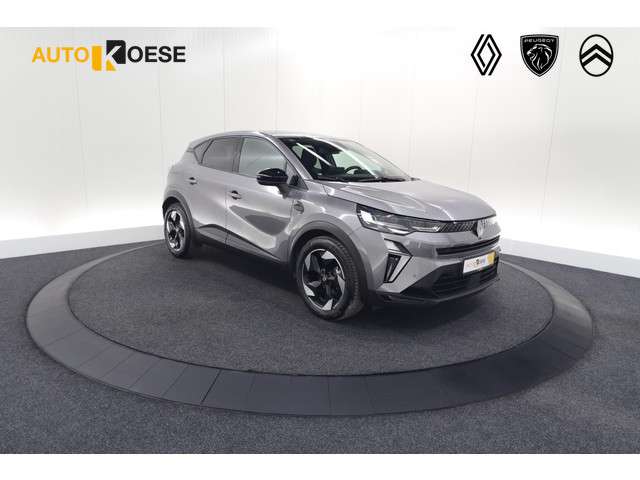 Renault Captur 2025 Benzine