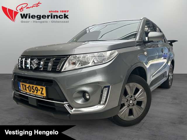 Suzuki Vitara leasen