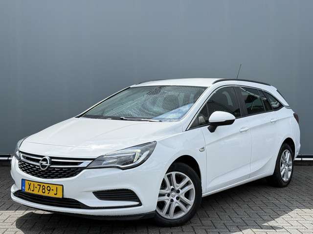 Opel Astra leasen