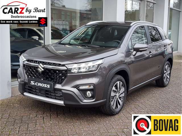 Suzuki S-Cross financieren
