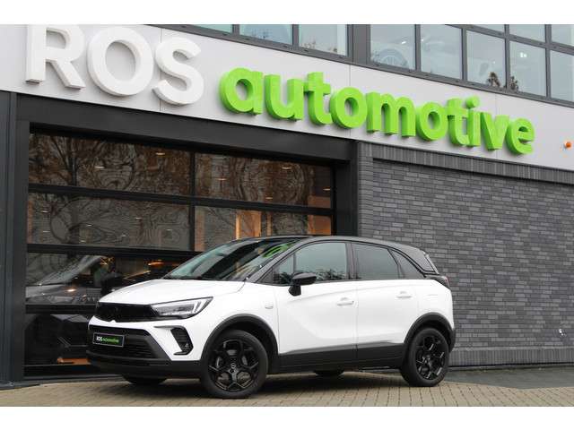 Opel Crossland 2024 Benzine