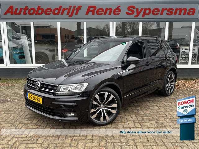 Volkswagen Tiguan 2020 Benzine