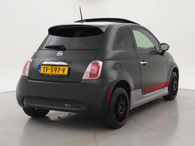 Fiat 500e 2