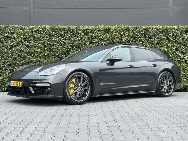 Porsche Panamera leasen