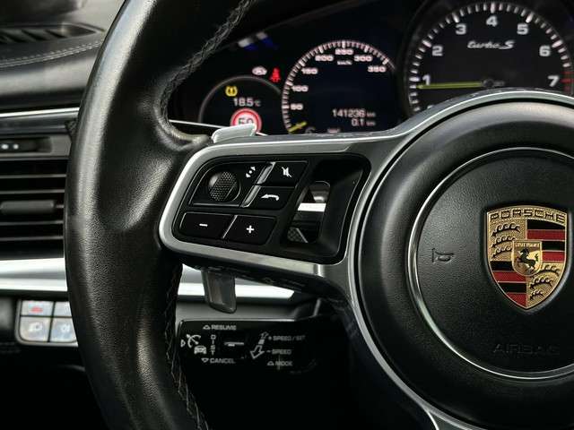 Porsche Panamera 2018 Hybride