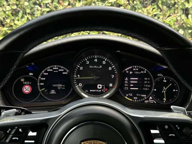Porsche Panamera 2018 Hybride