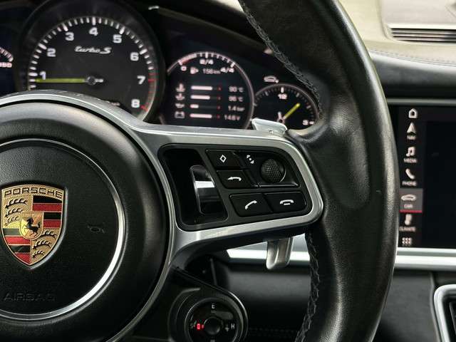 Porsche Panamera 2018 Hybride