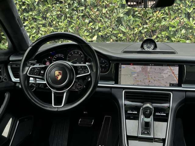 Porsche Panamera 2018 Hybride