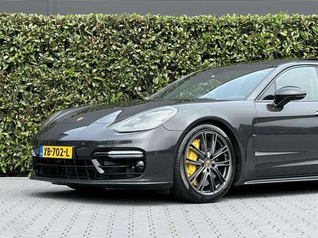 Porsche Panamera 2018 Hybride