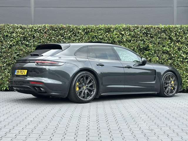 Porsche Panamera 2018 Hybride