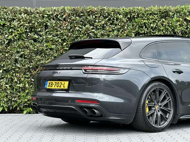 Porsche Panamera 2018 Hybride