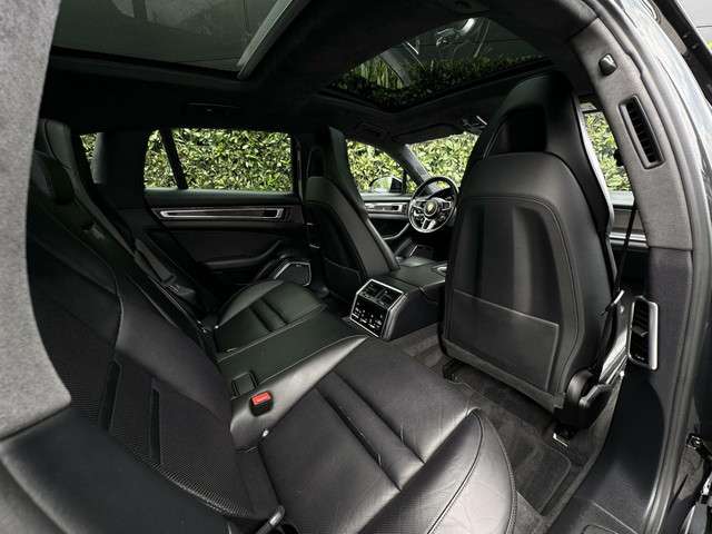 Porsche Panamera 2018 Hybride