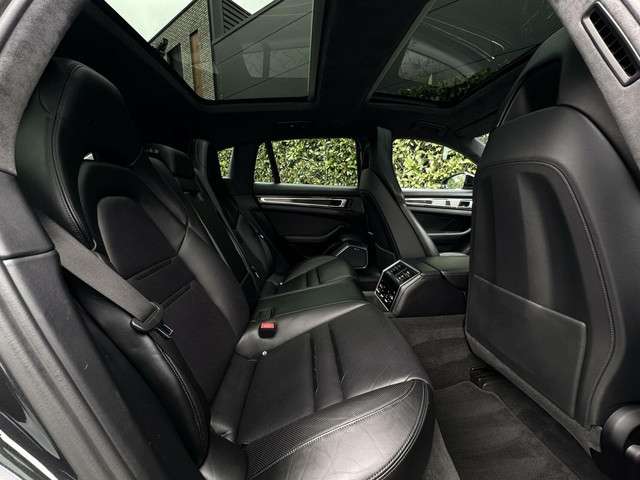 Porsche Panamera 2018 Hybride