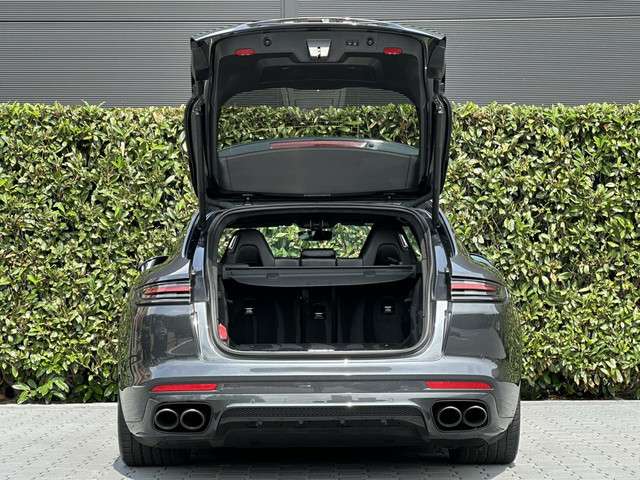 Porsche Panamera 2018 Hybride