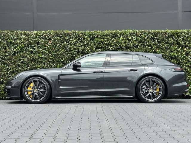 Porsche Panamera 2018 Hybride