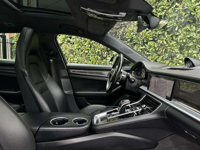 Porsche Panamera 2018 Hybride