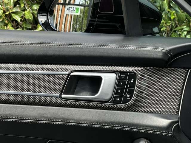 Porsche Panamera 2018 Hybride