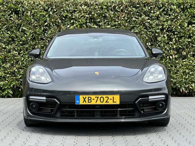 Porsche Panamera 2018 Hybride